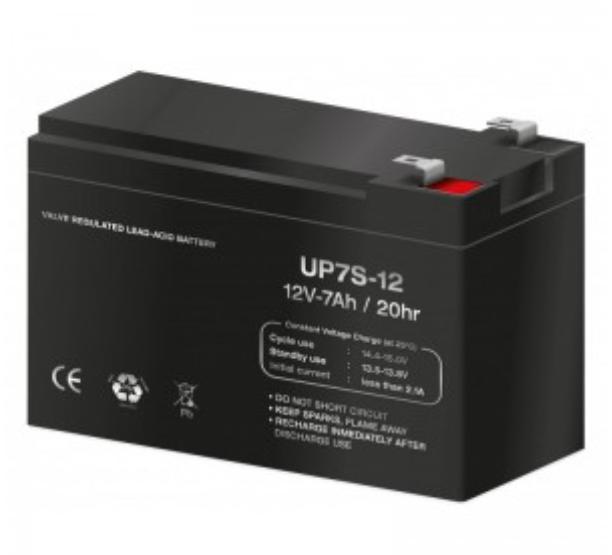 BATERIA PARA UPS OMEGA 12V/7AM 