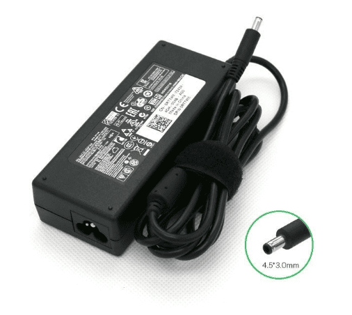 CARGADOR DE LAPTOP DELL 130W PIN DELGADOR 4.5X3.00MM