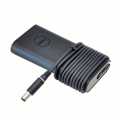 CARGADOR DE LAPTOP DELL 90W PIN GRUESO 7.4X5.0MM