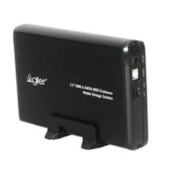 Enclosure 3.5" Agiler USB 3.0 SATA AGI-6336
