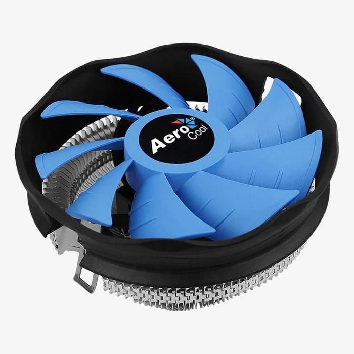 ENFRIAMIENTO DE AIRE AEROCOOL VERKHO PLUS LGA1700/1200/115Z/775, AM5/AM4/AM3/AM2+/FM2/FM1