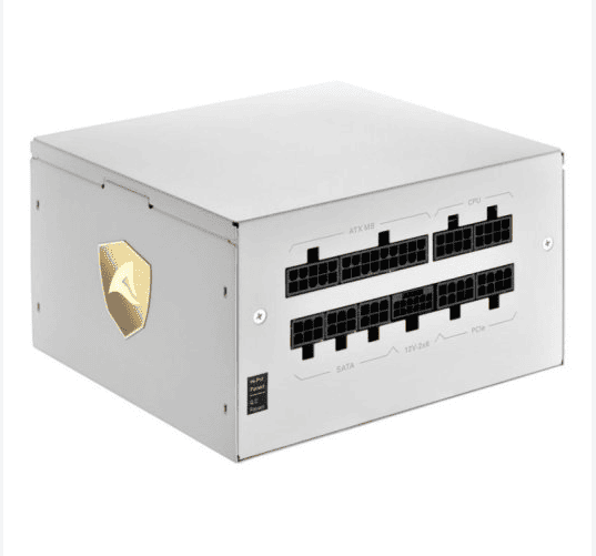 FUENTE SHARKOON REBEL P20 850WATT GOLD ATX 3.1  120MM