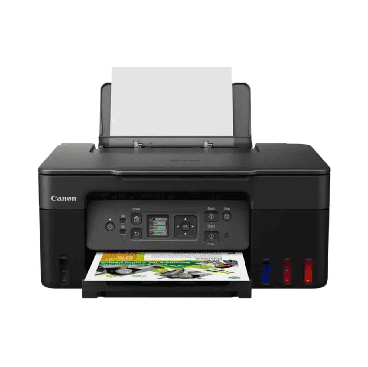 IMPRESORA MULTIFUNCIONAL CANON G3170 TANQUE DE TINTA (IMPRIME, COPIA Y ESCANEA)