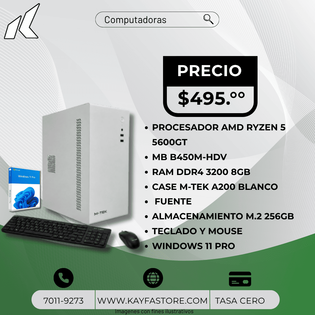 HTML template