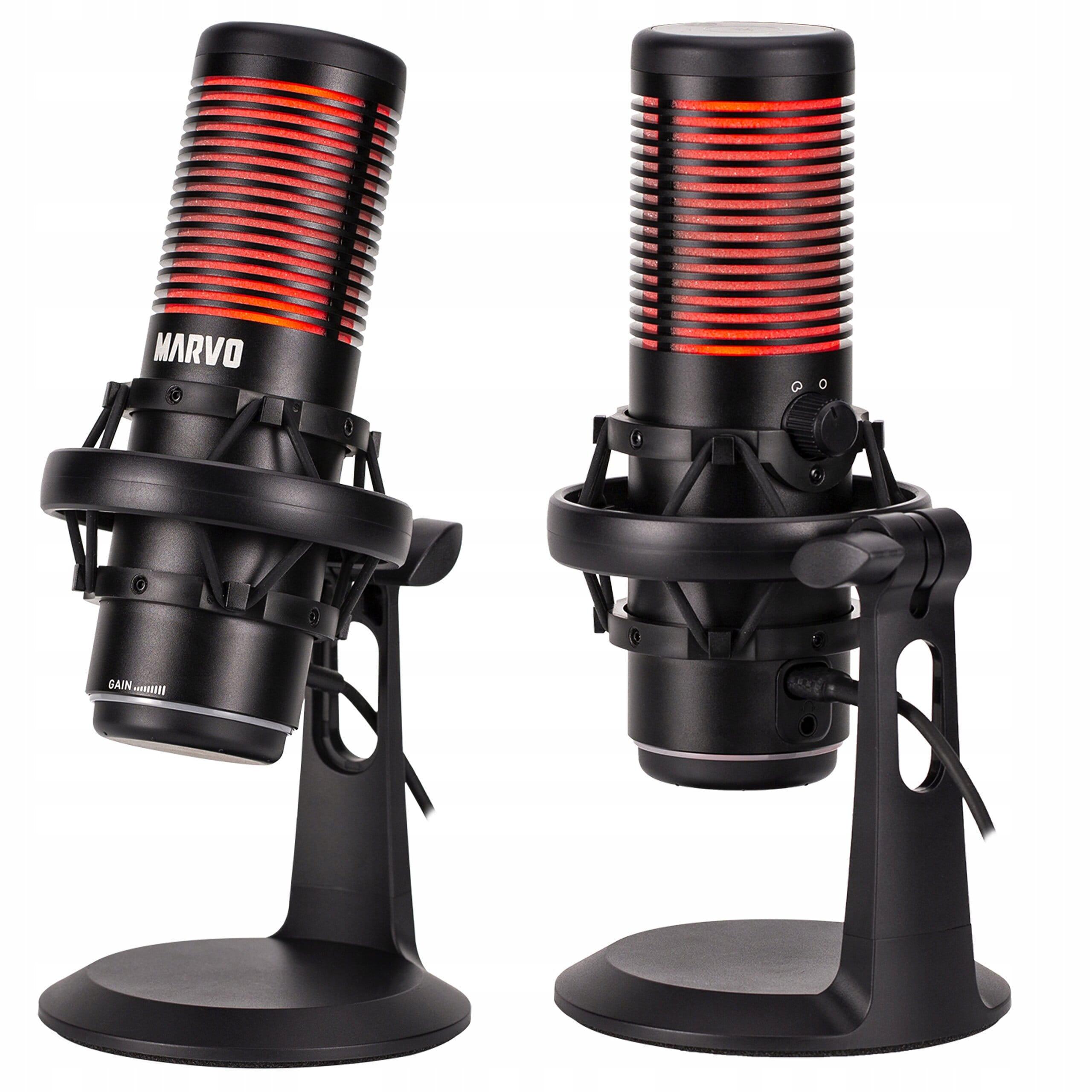 MICROFONO MIC-07 BK BLAST 60 MARVO