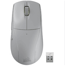 MOUSE CORSAIR M75 AIR - BLUETOOTH - GRIS - CH-931D102-NA