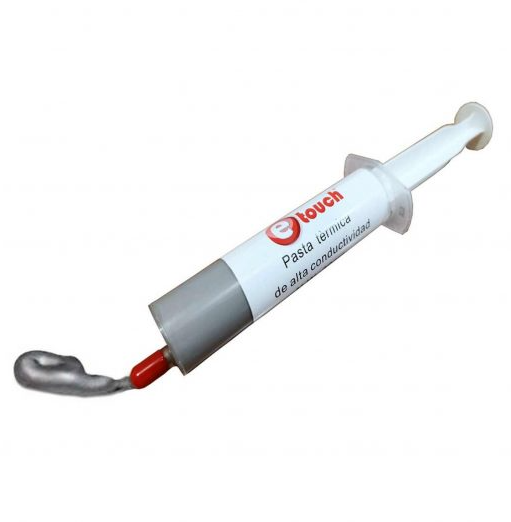 Pasta Térmica 30gr Etouch