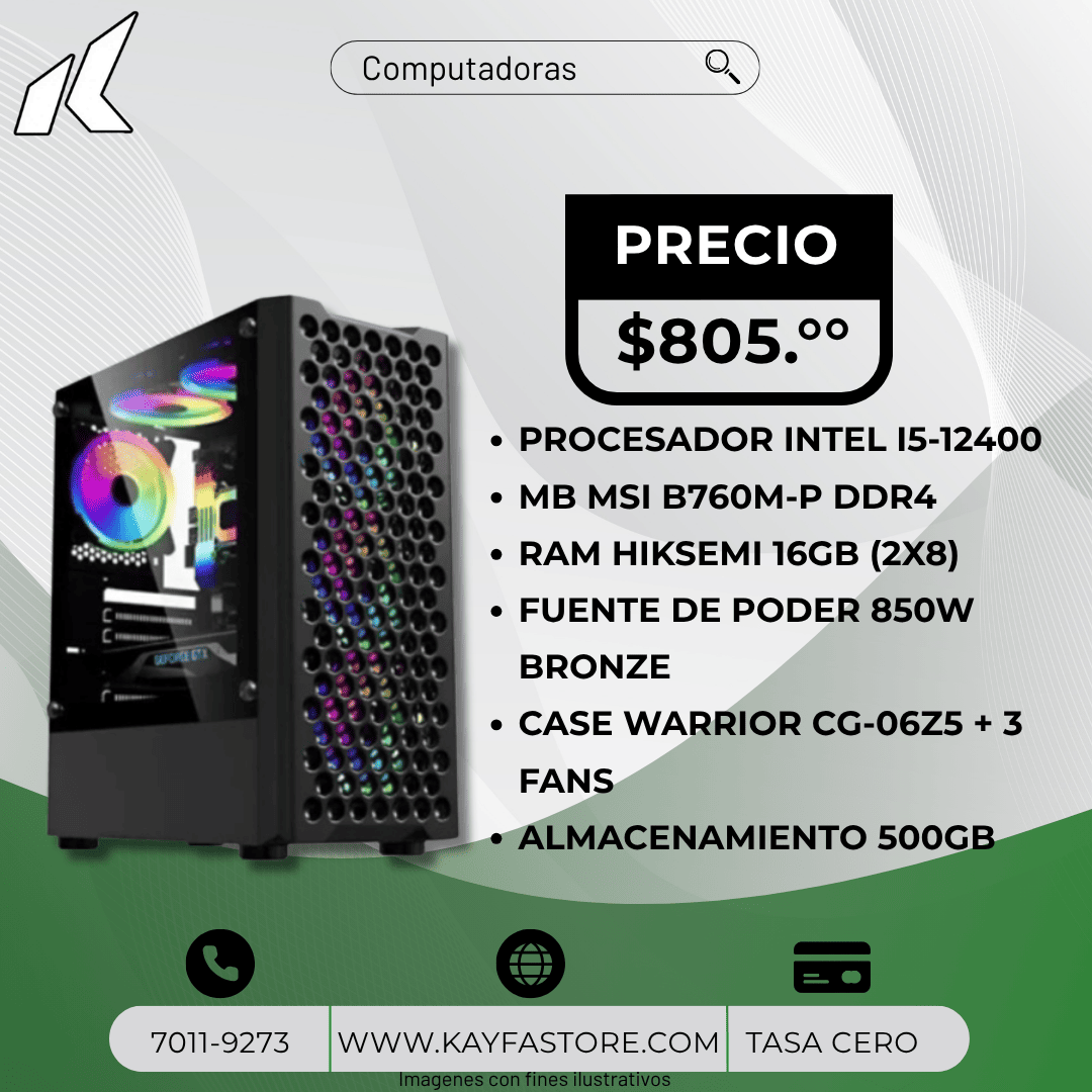 HTML template