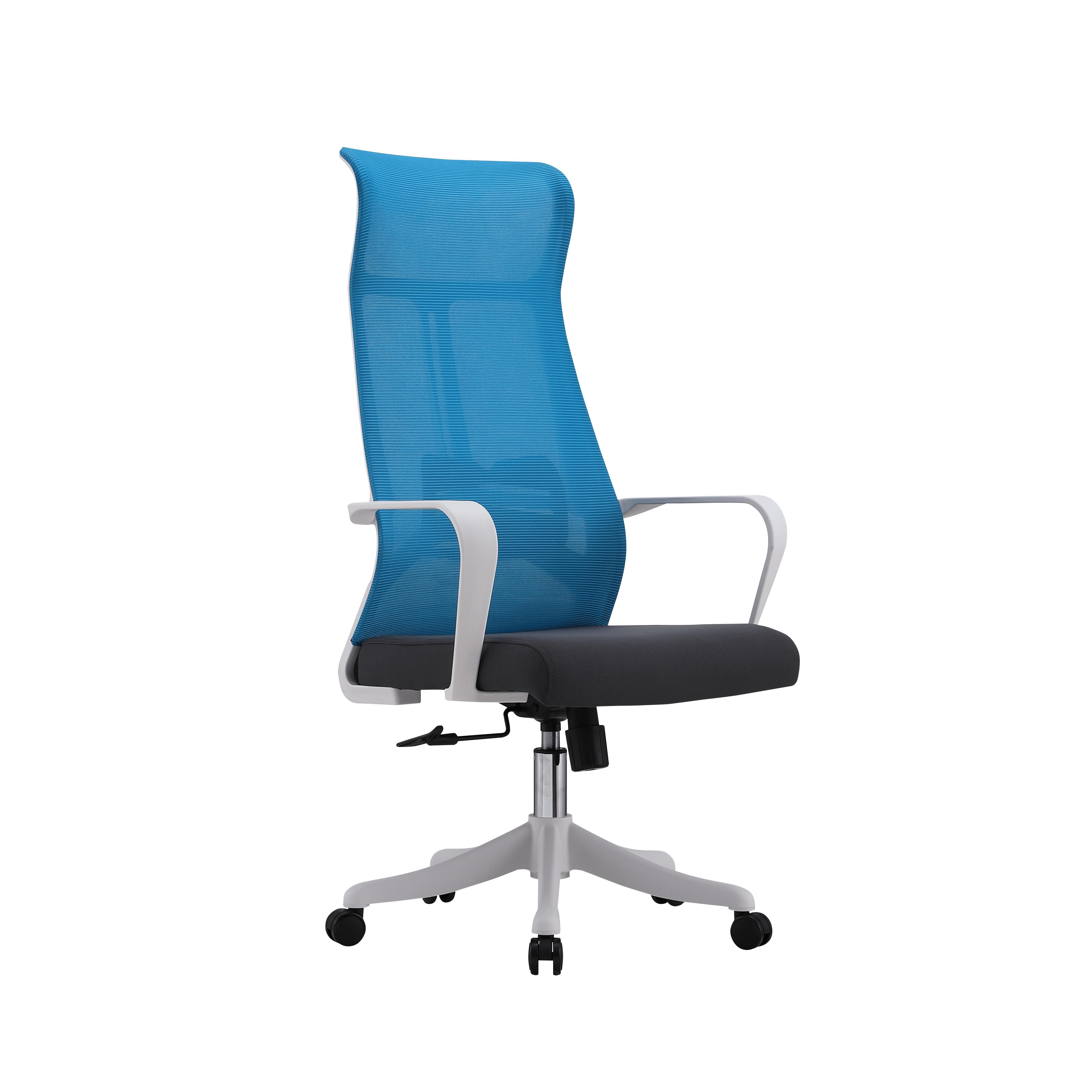 SILLA XTRIKE ME GC-913 WHITE AND
BLUE