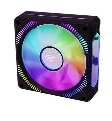 VENTILADOR HAVIT F2096 RGB 
