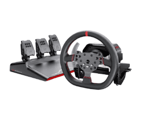 VOLANTE PXN V10 PRO - FOOT PEDAL - PC, PS4, X-ONE,X-SERIES - PXN-BC-CH-V10 PRO-GB-V1-2502